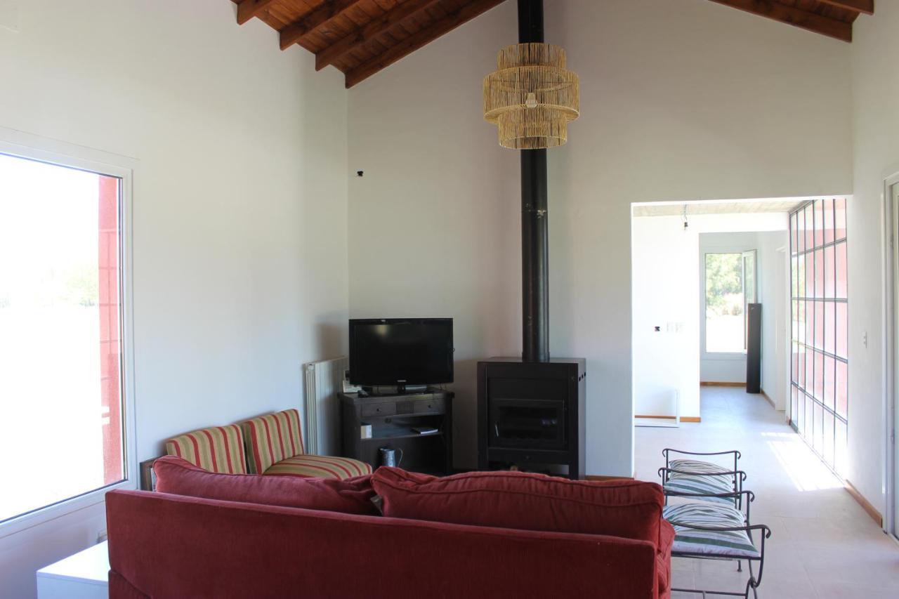 Chacra Las Lilas Casa De Campo Farm House Lujan Buenos Aires San Eladio Exterior photo