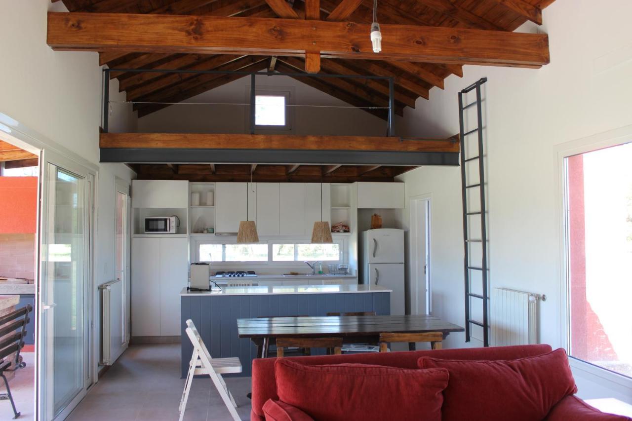 Chacra Las Lilas Casa De Campo Farm House Lujan Buenos Aires San Eladio Exterior photo