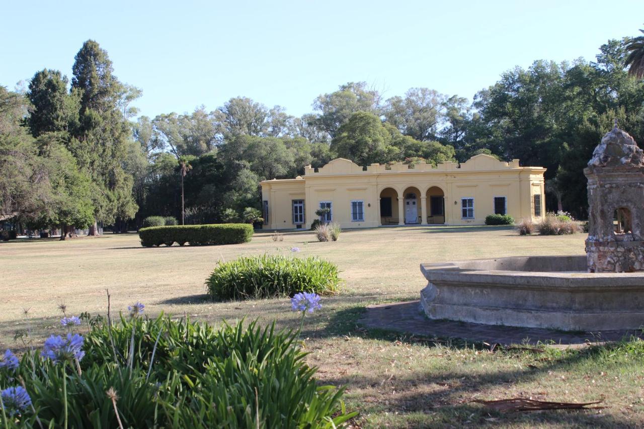 Chacra Las Lilas Casa De Campo Farm House Lujan Buenos Aires San Eladio Exterior photo