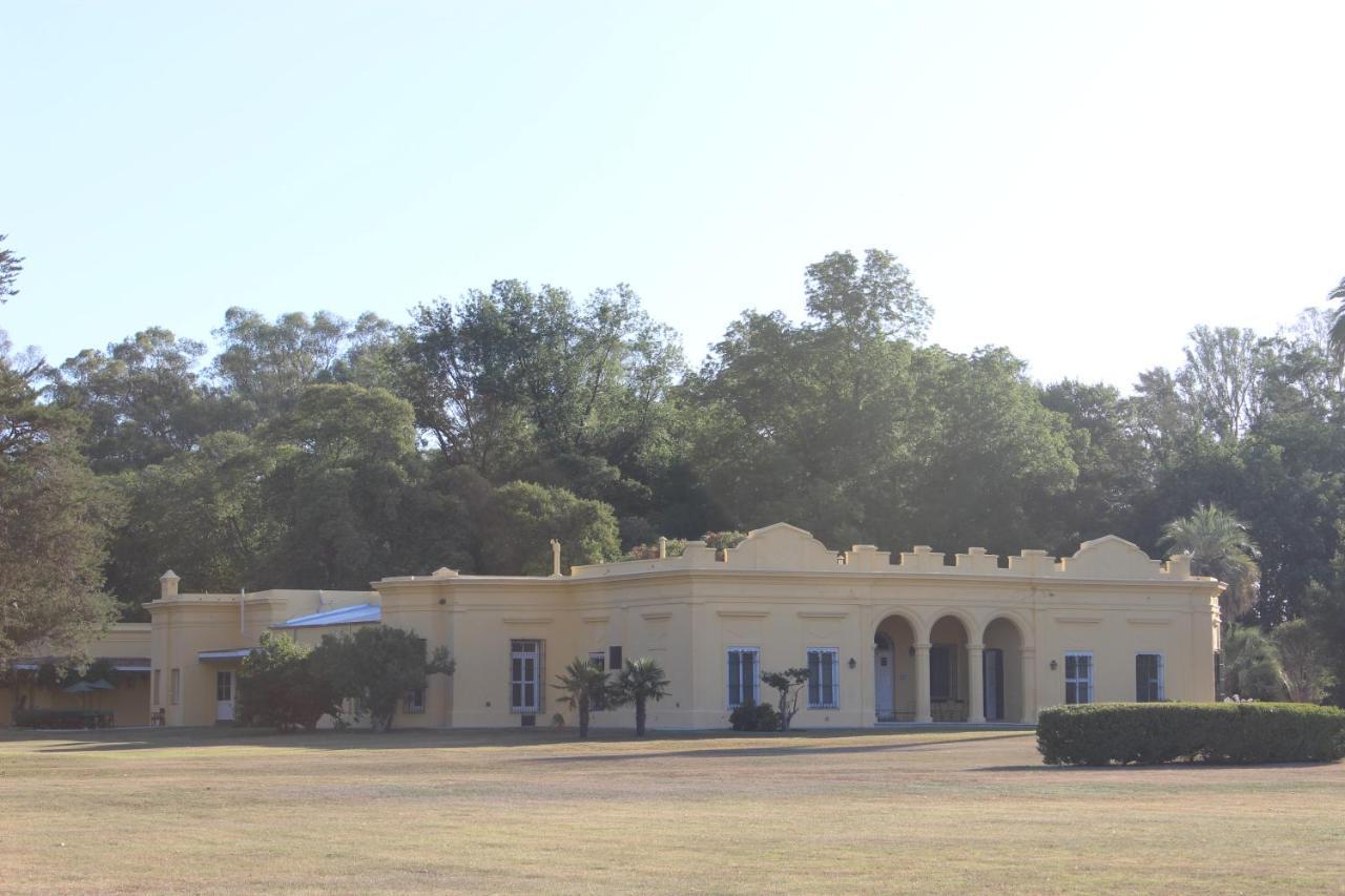 Chacra Las Lilas Casa De Campo Farm House Lujan Buenos Aires San Eladio Exterior photo
